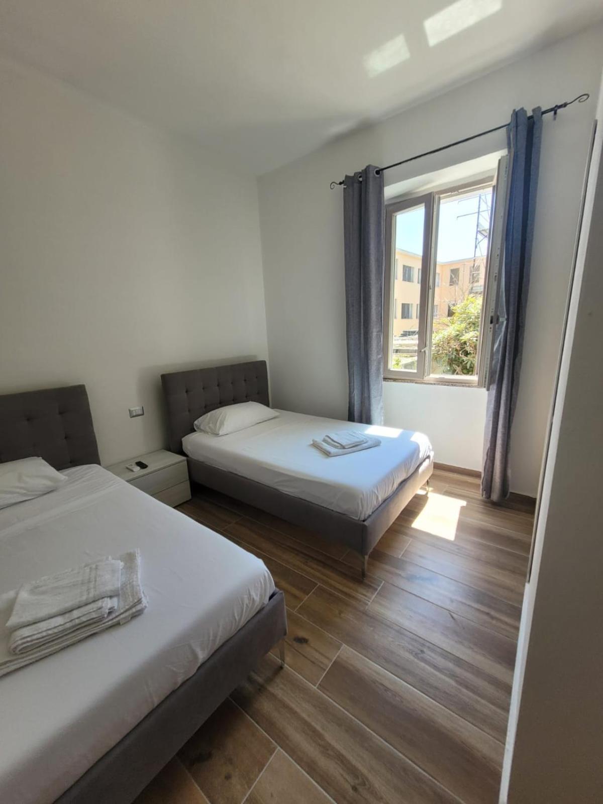 Stanza Monica Bed & Breakfast Алгеро Екстериор снимка